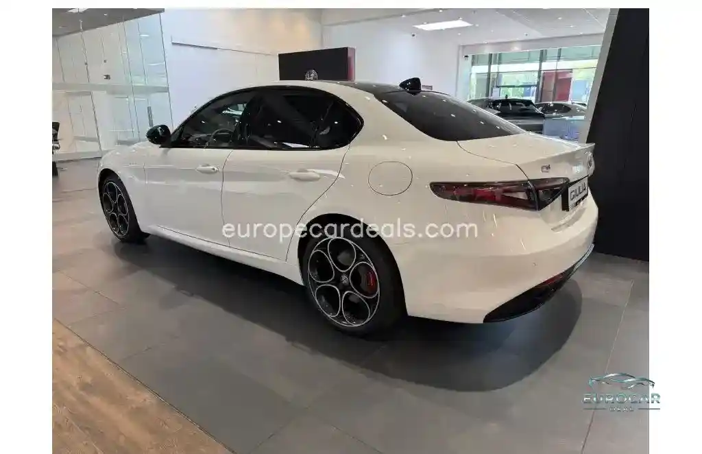 Alfa Romeo Giulia
