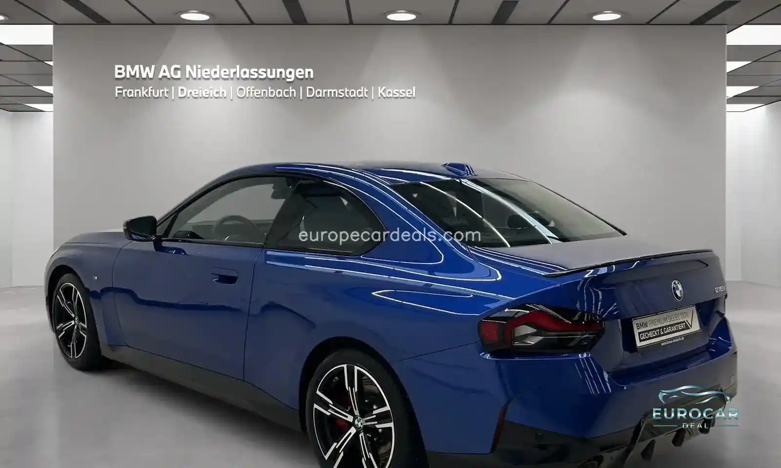 BMW 218