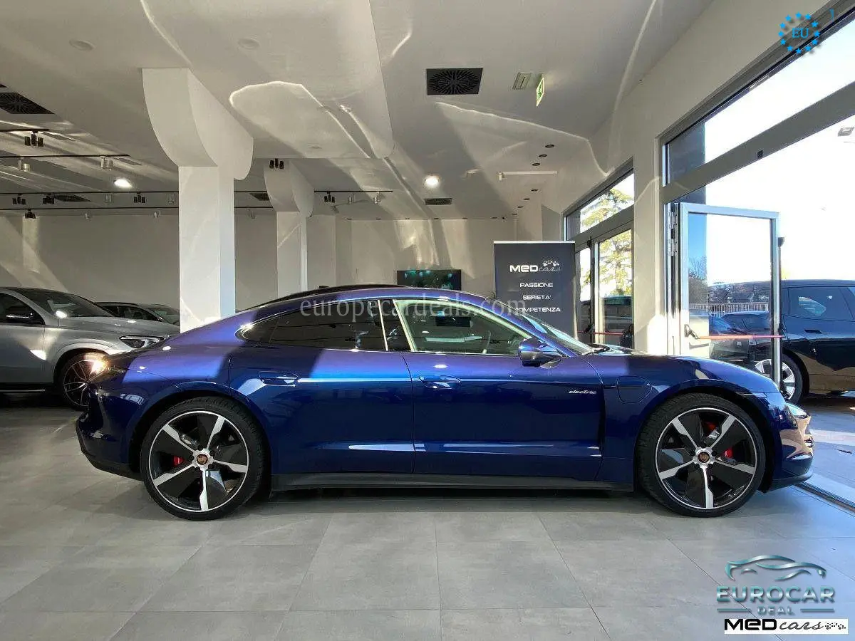 Porsche Taycan