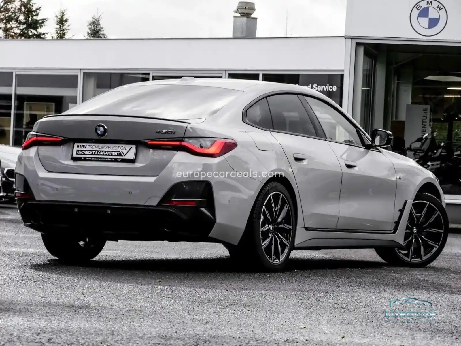 BMW 430 Gran Coupé