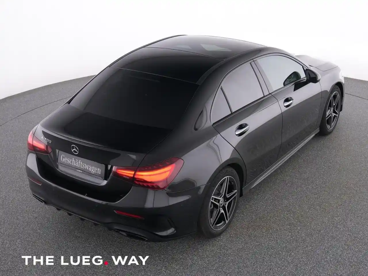 Mercedes-Benz A 200