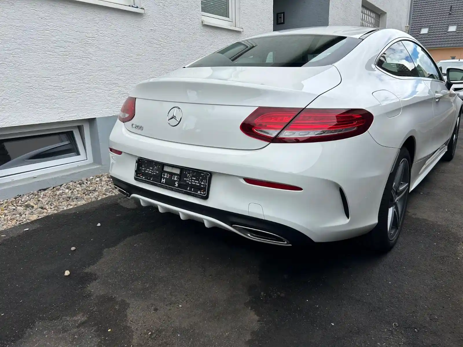 Mercedes-Benz C 200