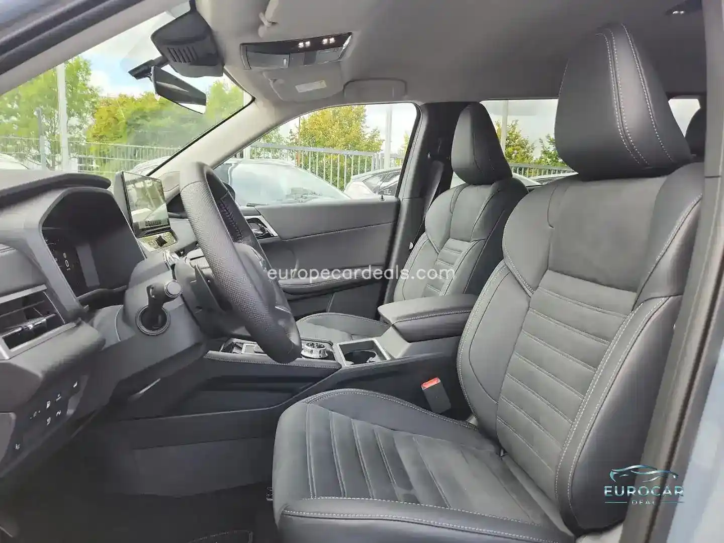 Mitsubishi Plug-in Hybrid Outlander