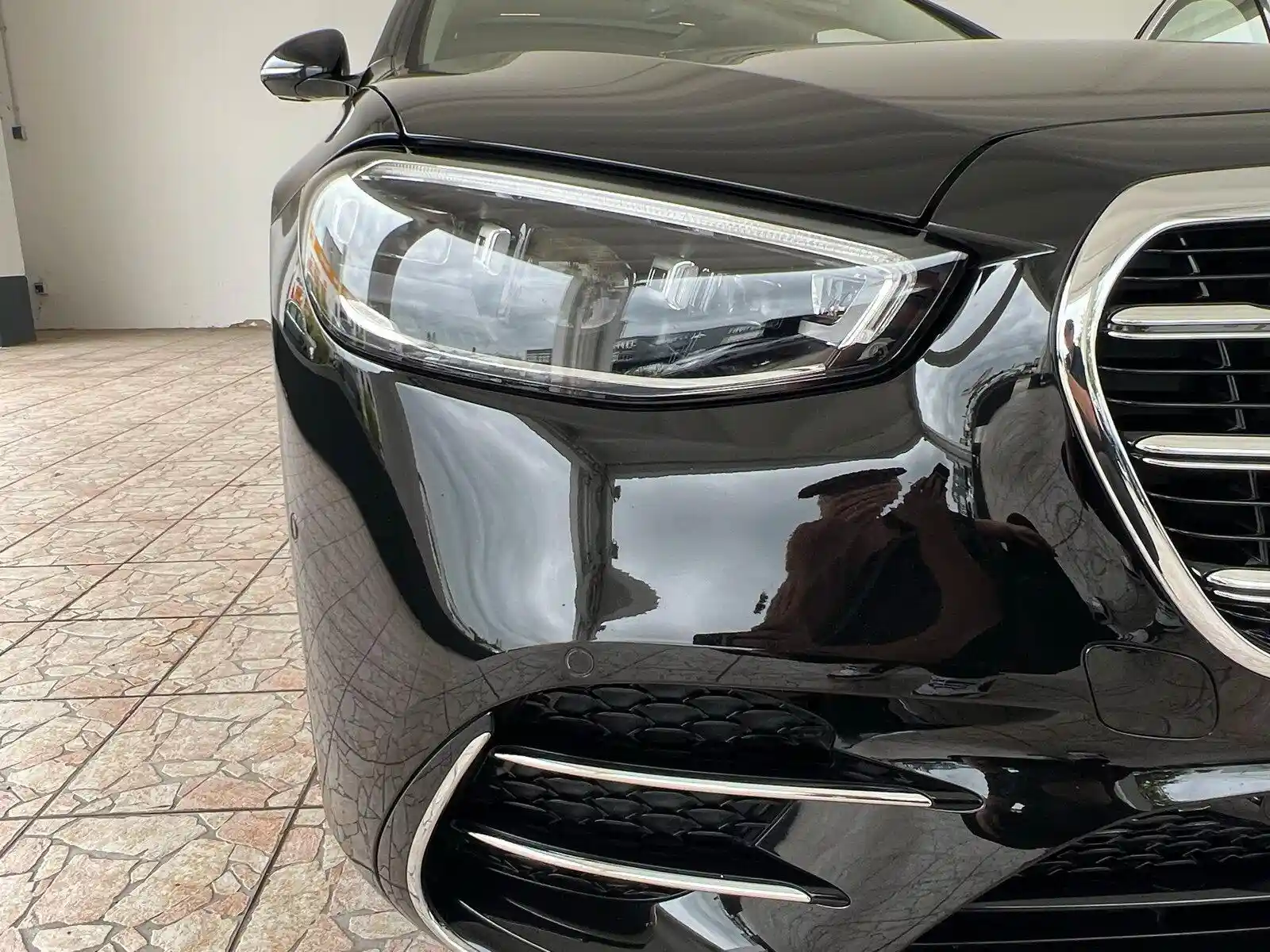Mercedes-Benz S 450