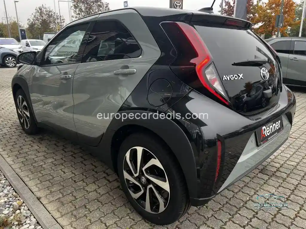 Toyota Aygo (X)
