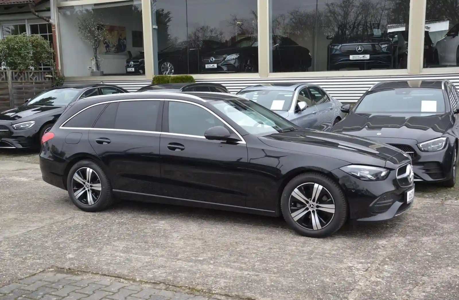 Mercedes-Benz C 180