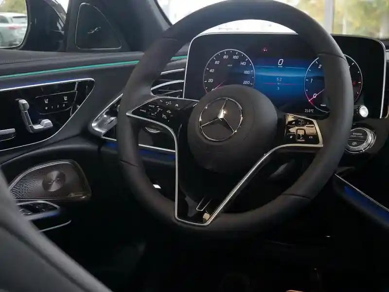 Mercedes-Benz E 450