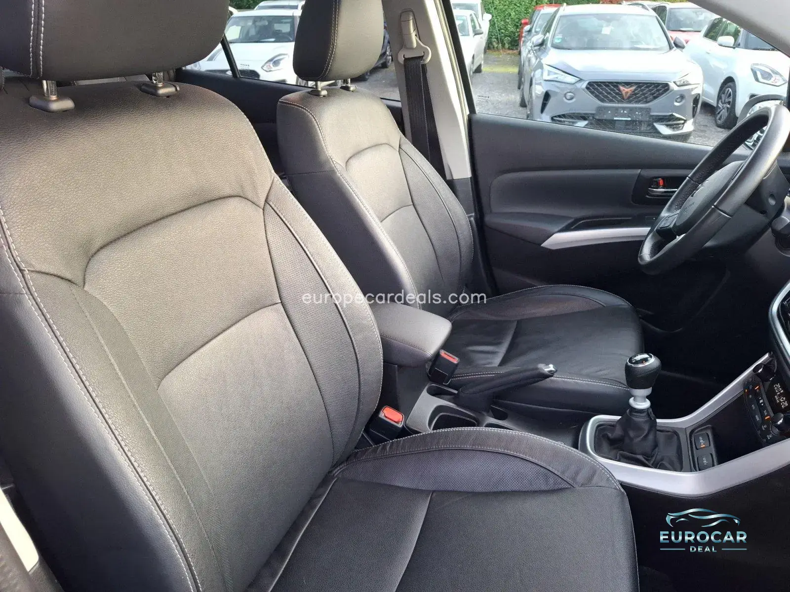 Suzuki (SX4) S-Cross