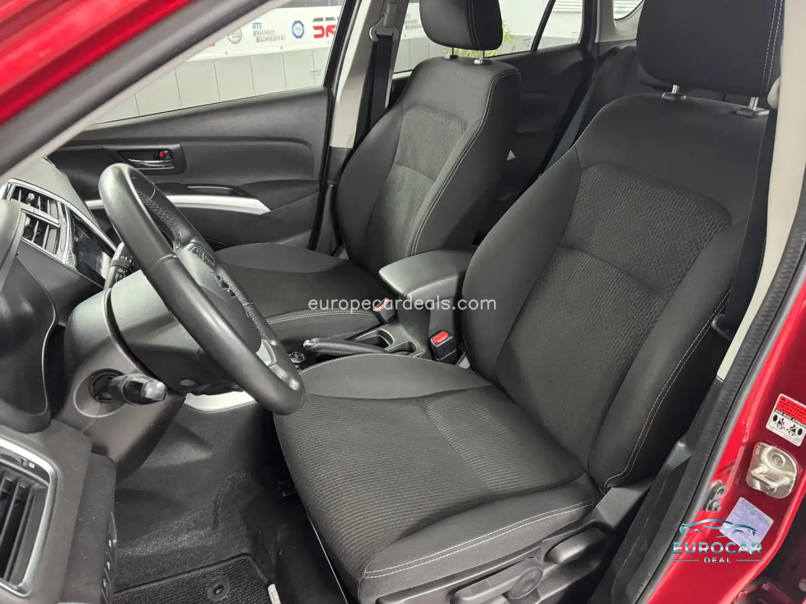 Suzuki (SX4) S-Cross
