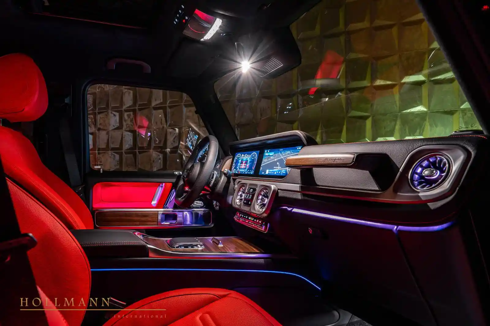 Mercedes-Benz G 450