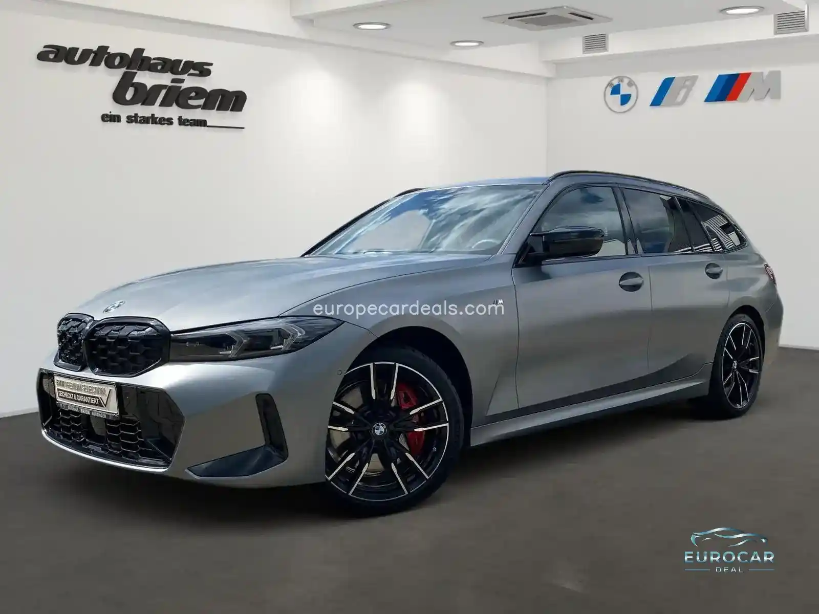 BMW M340d