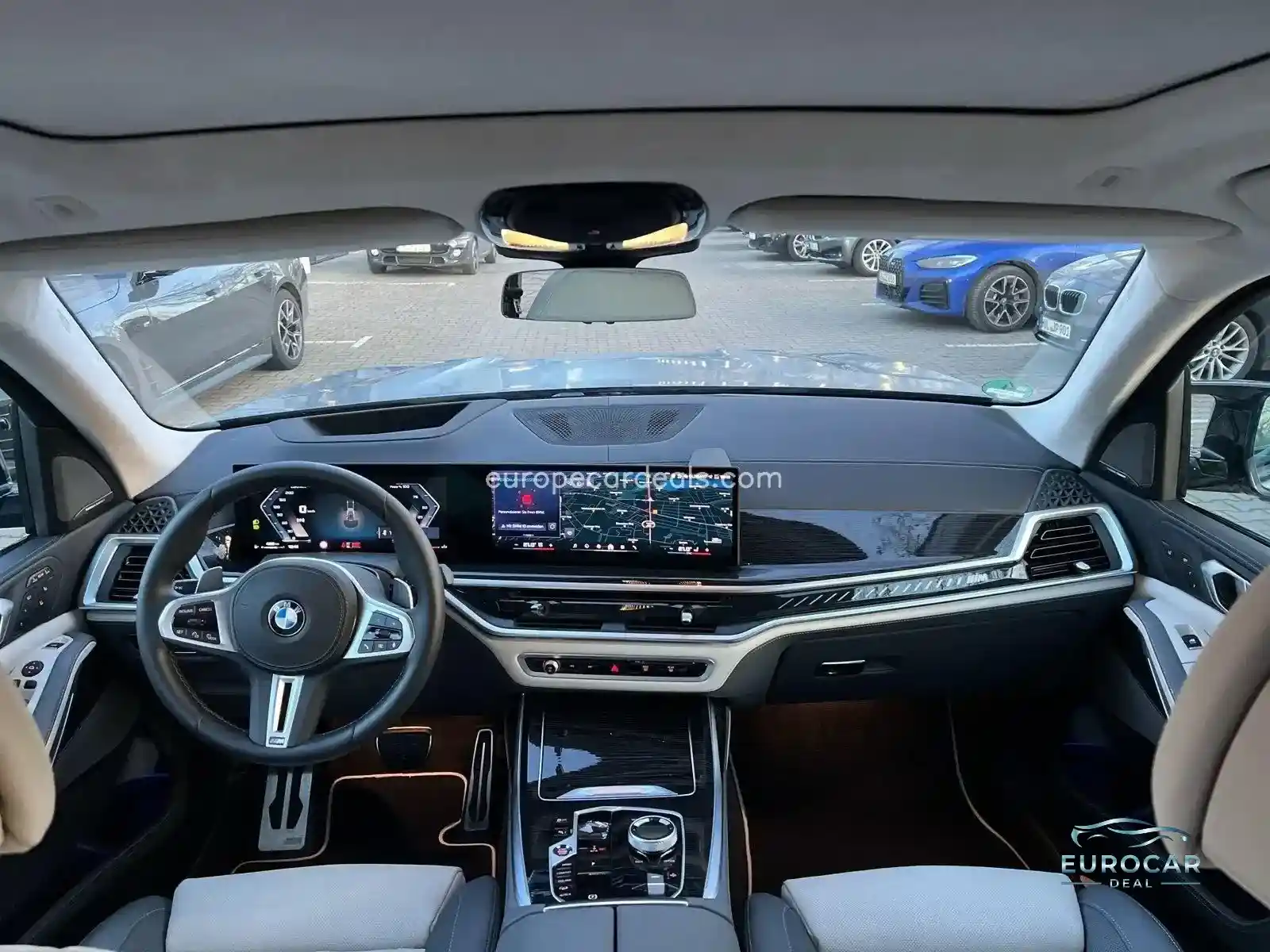 BMW X7 M60