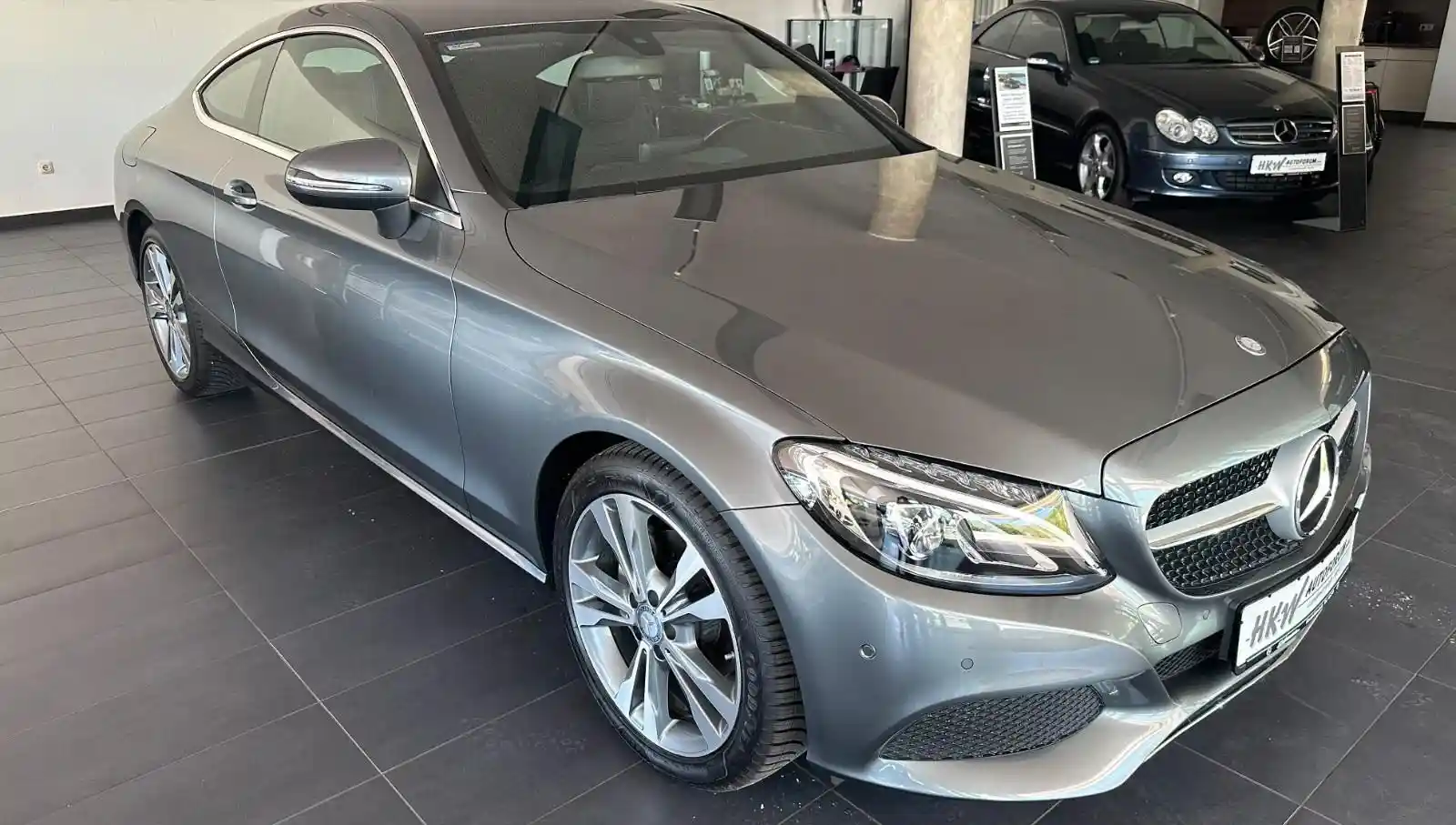 Mercedes-Benz C 180