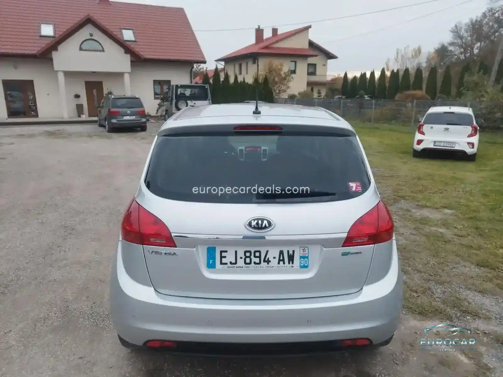 Kia Venga