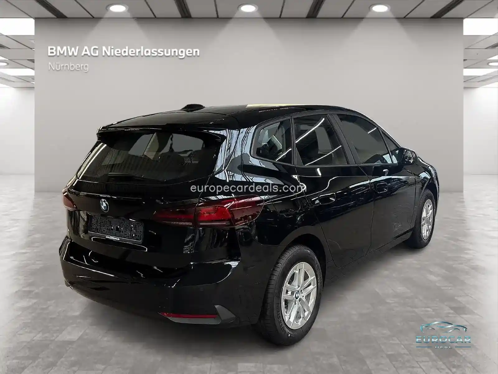 BMW 218 Active Tourer