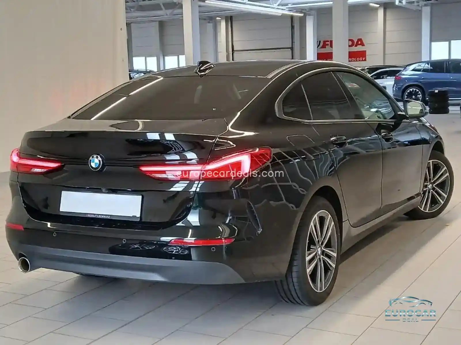 BMW 218 Gran Coupé