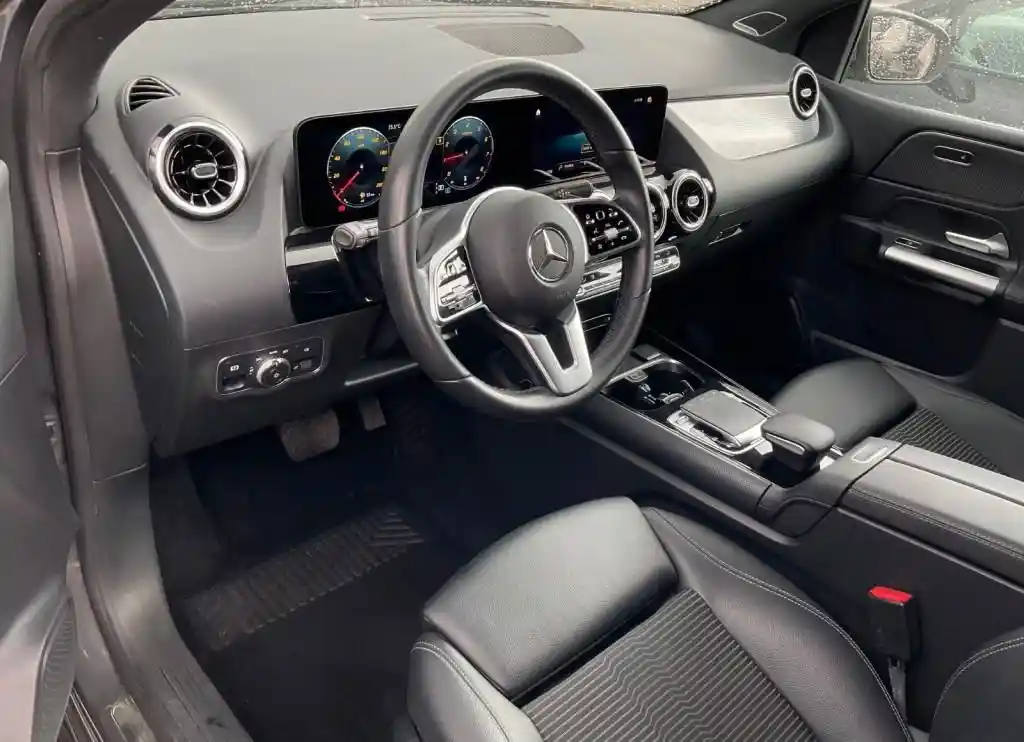 Mercedes-Benz B 250