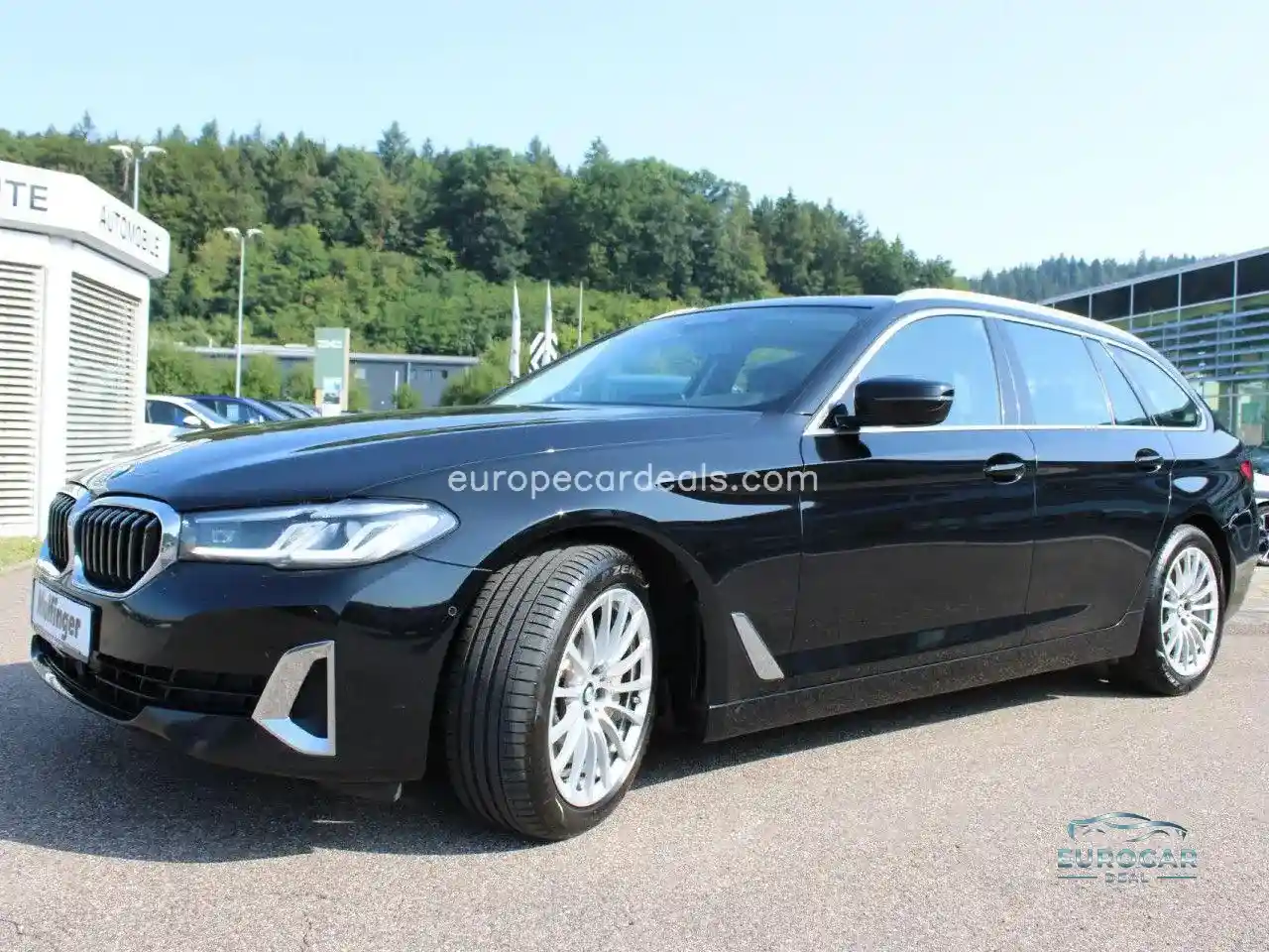 BMW 530