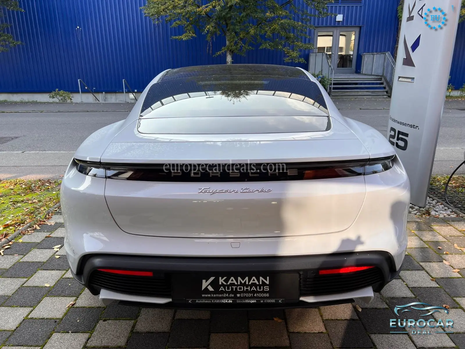 Porsche Taycan