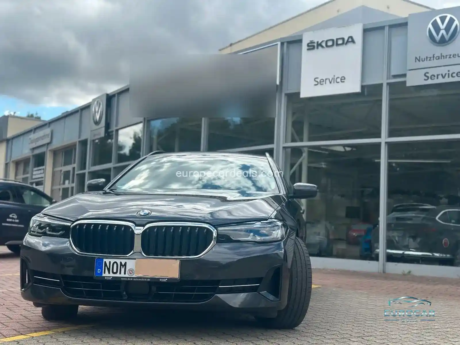 BMW 520