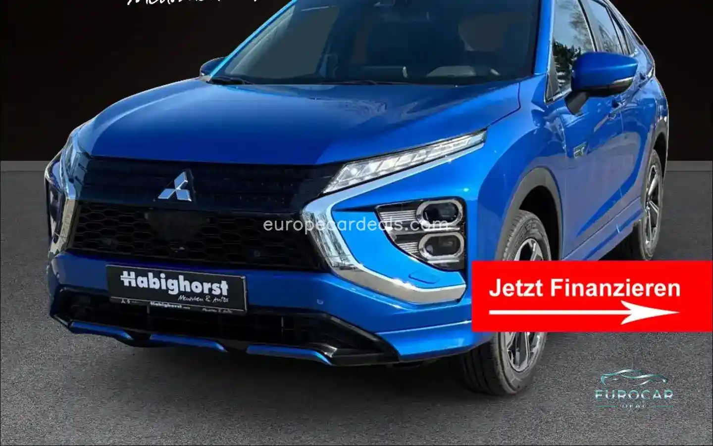 Mitsubishi Eclipse Cross