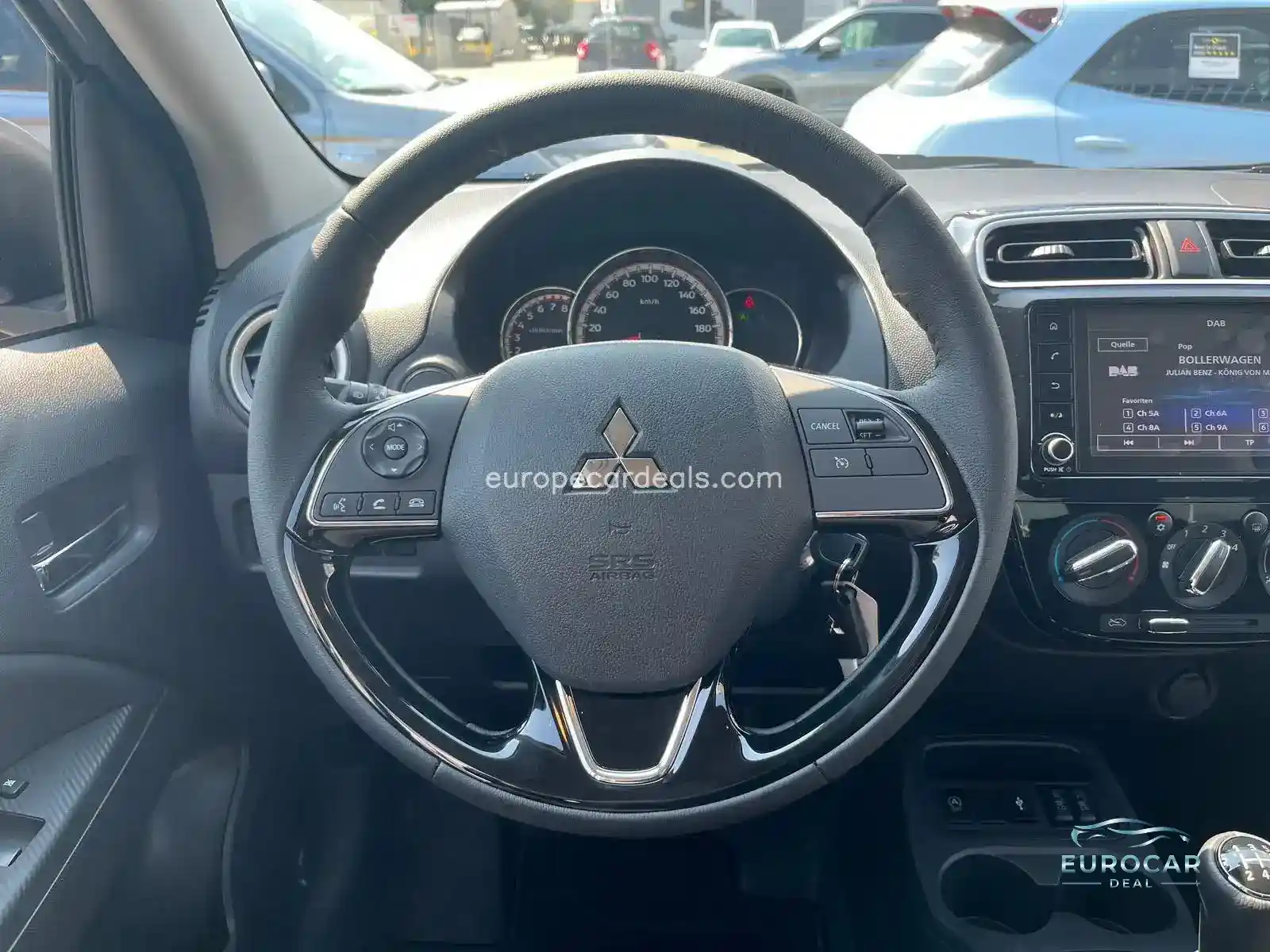 Mitsubishi Space Star