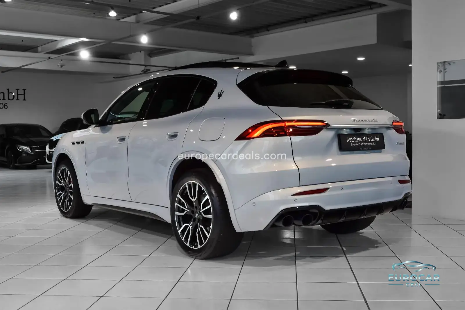 Maserati Grecale
