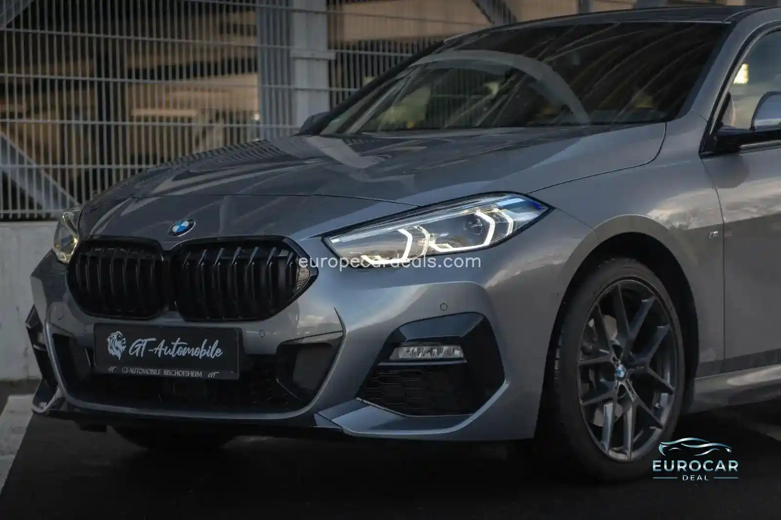 BMW 218 Gran Coupé