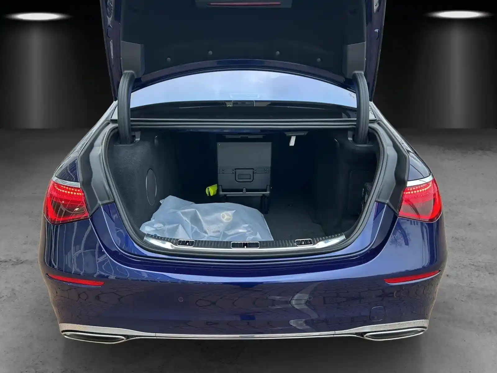 Mercedes-Benz S 580