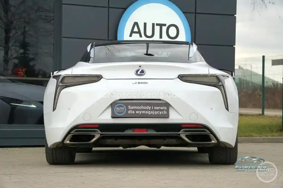 Lexus LC 500h