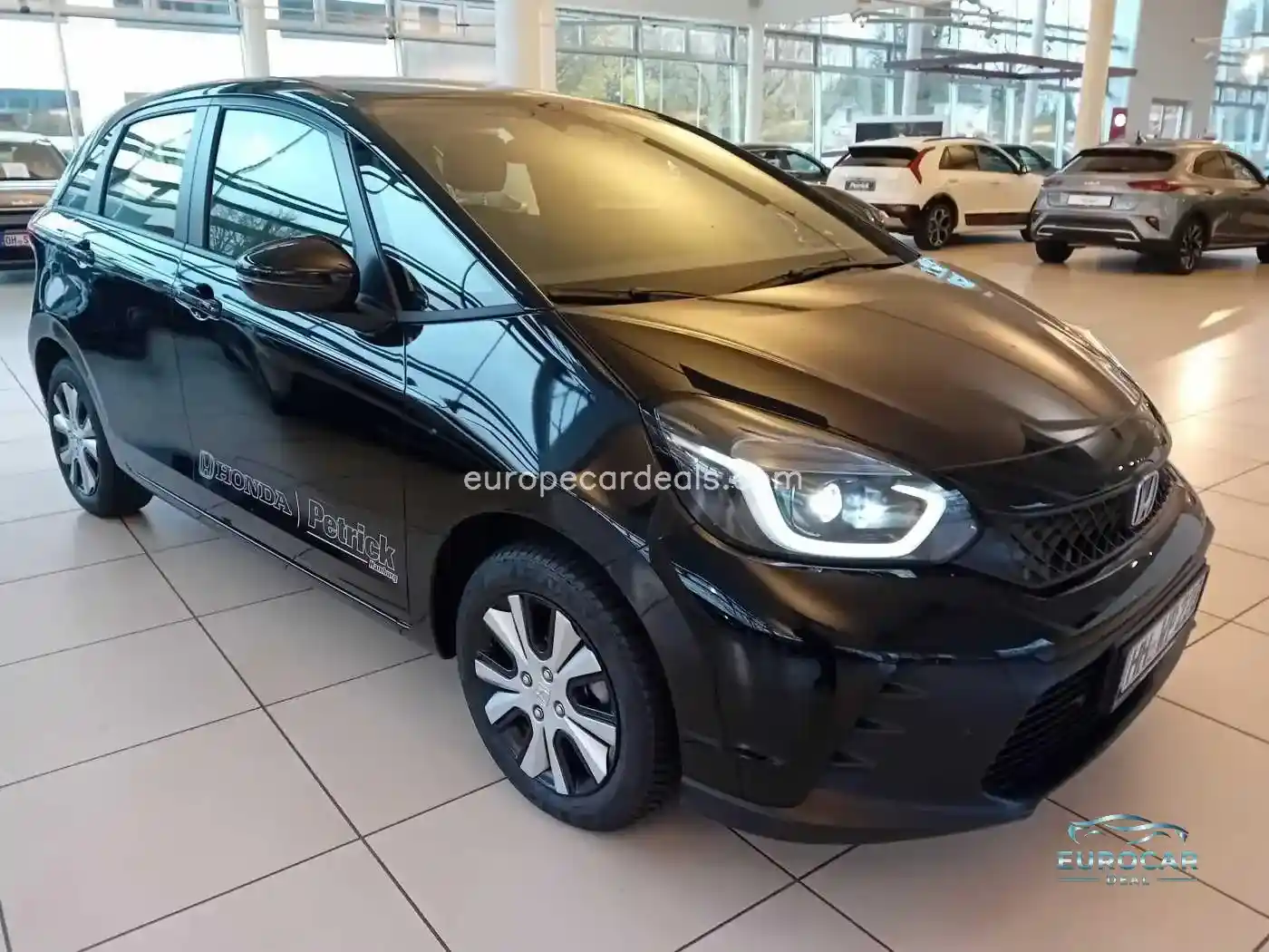 Honda Jazz