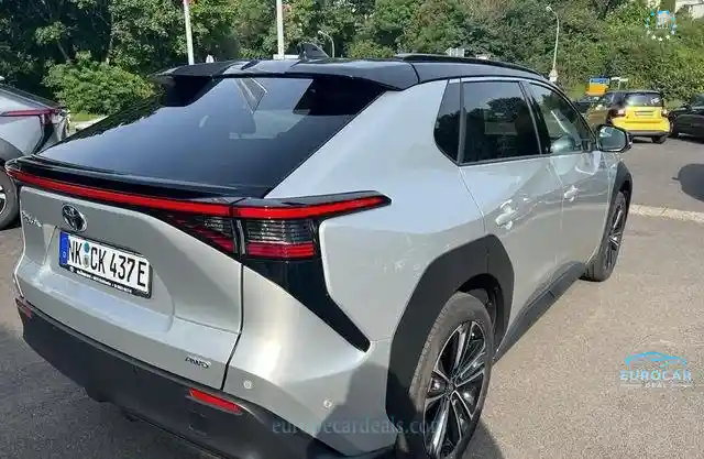 Toyota bZ4X