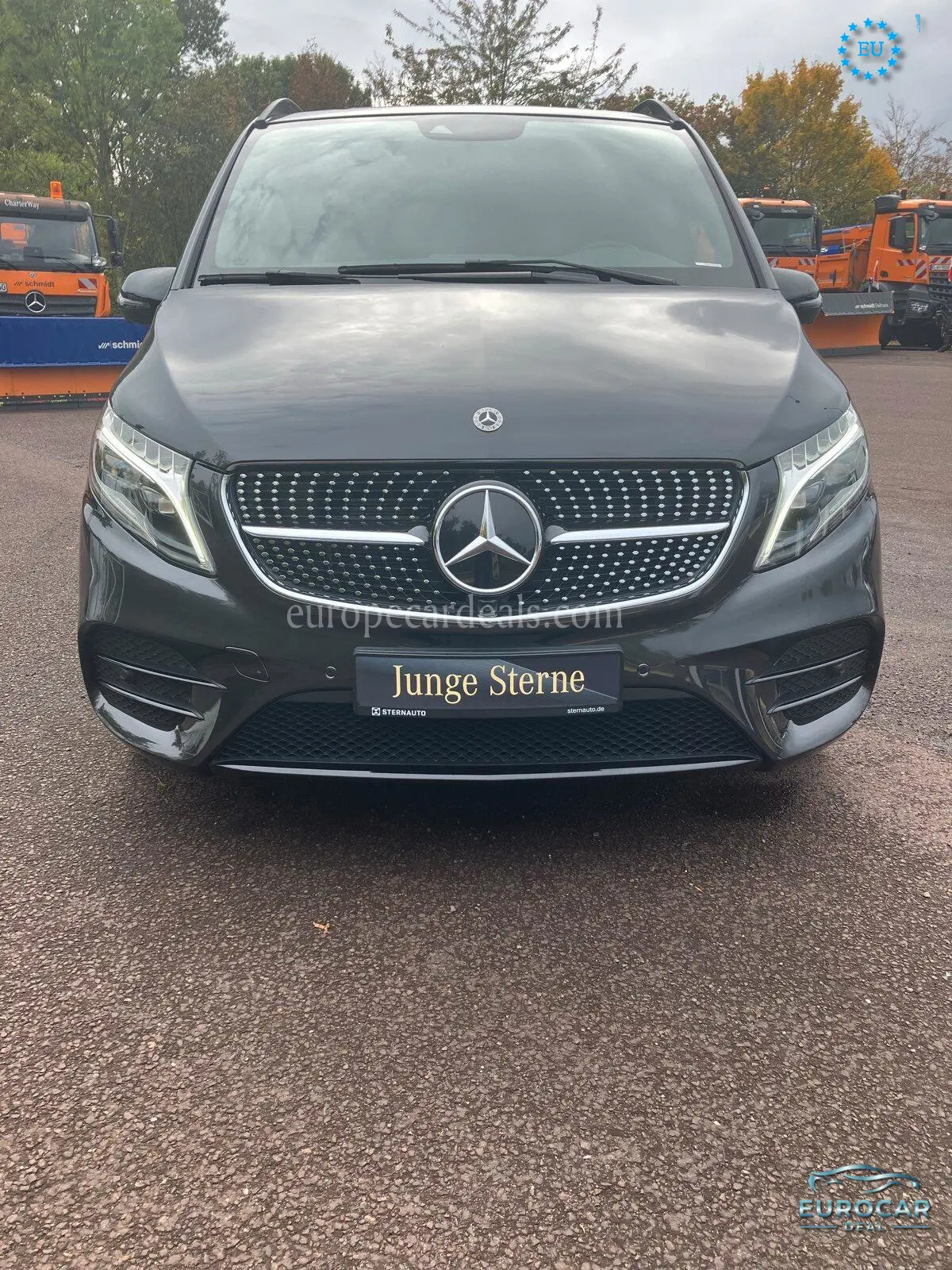 Mercedes-Benz V 250