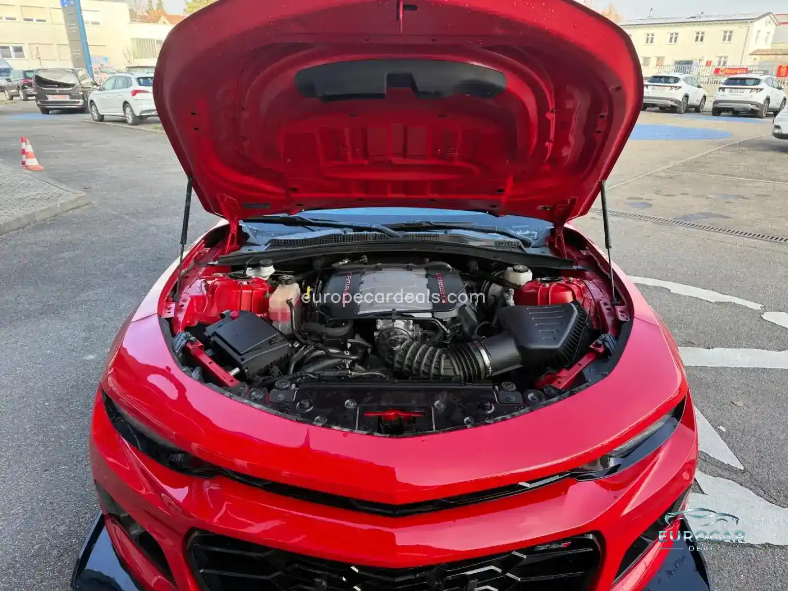 Chevrolet Camaro