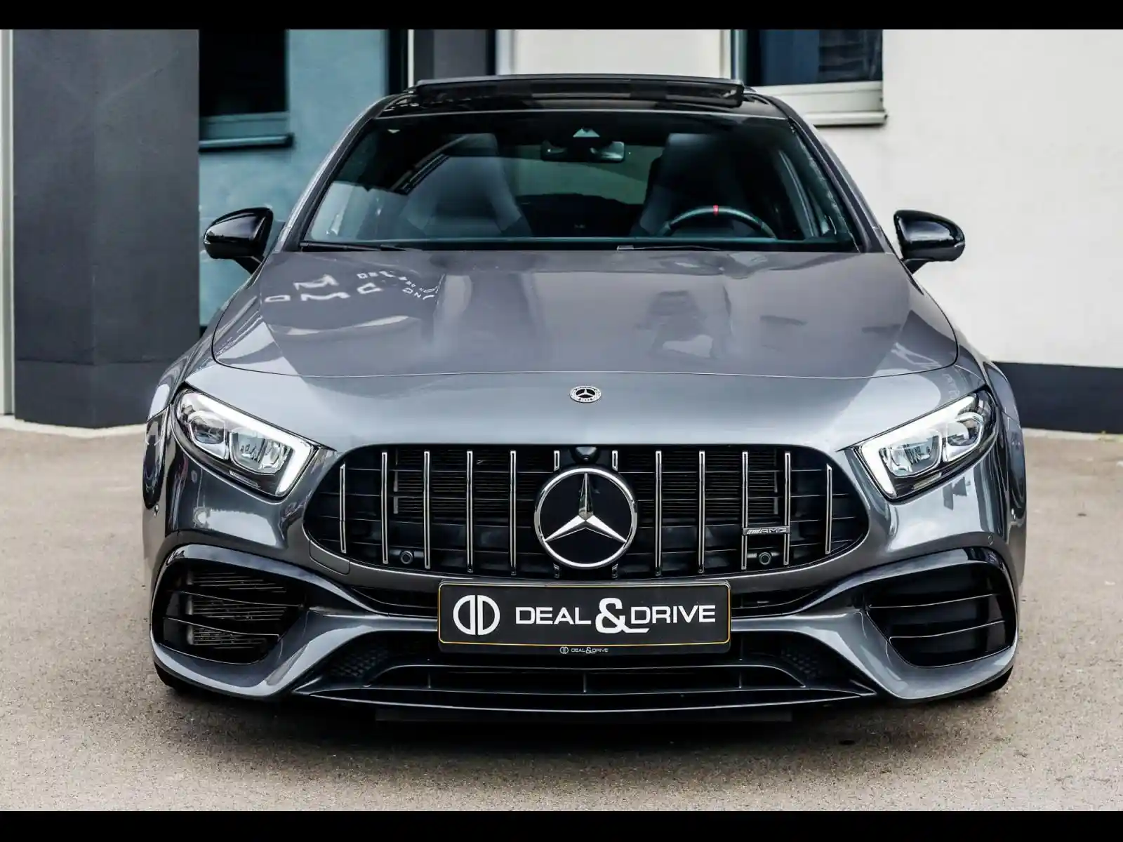 Mercedes-Benz A 45 AMG