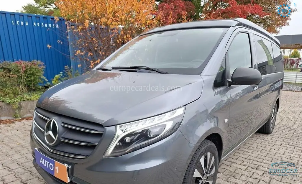 Mercedes-Benz V 250