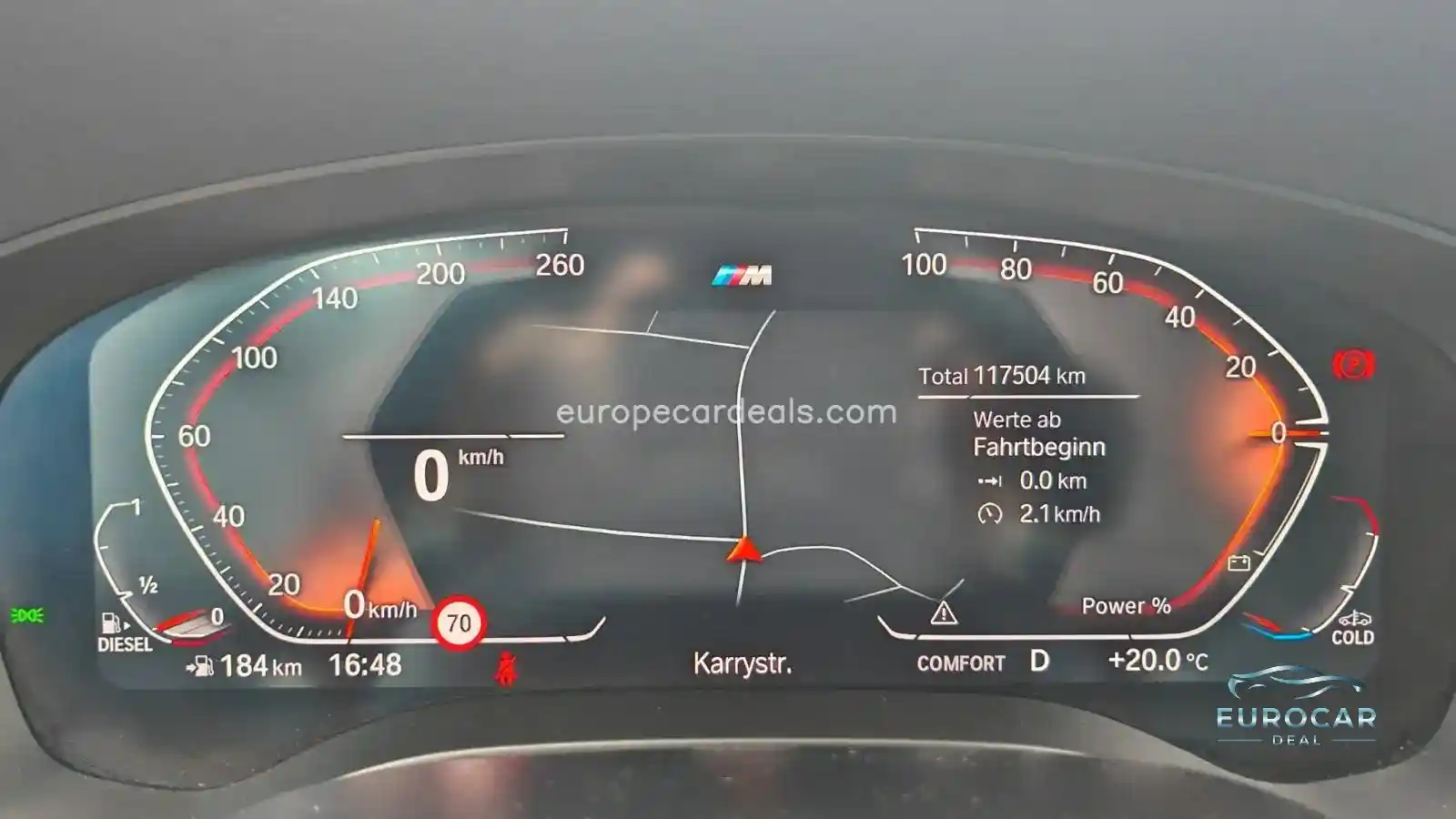 BMW 540