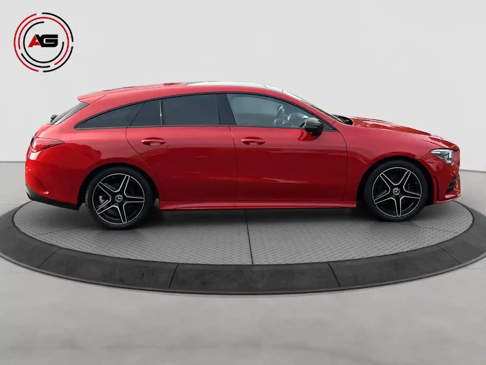 Mercedes-Benz CLA 220 Shooting Brake