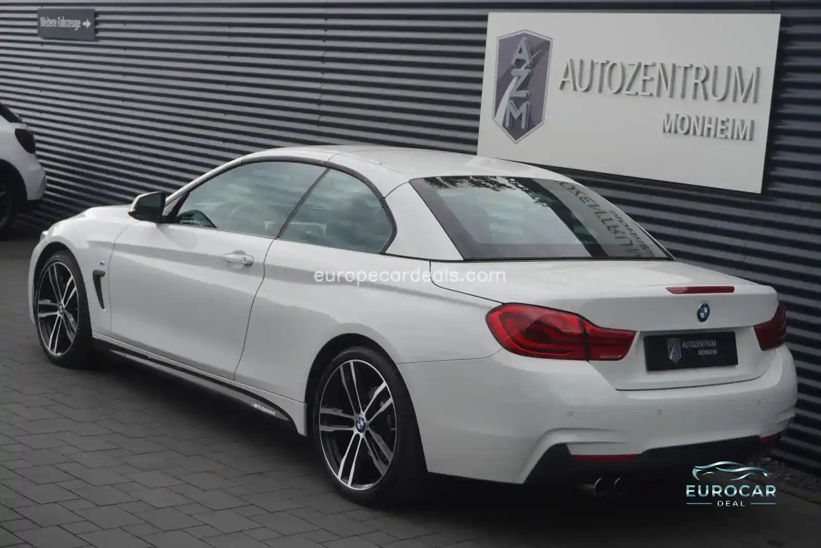 BMW 420