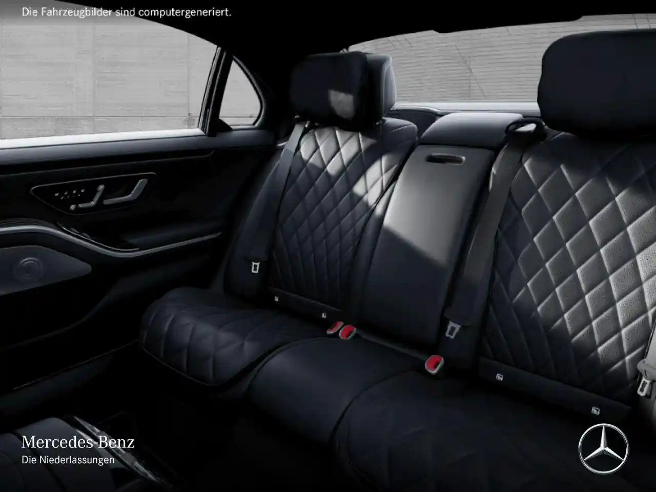 Mercedes-Benz S 450