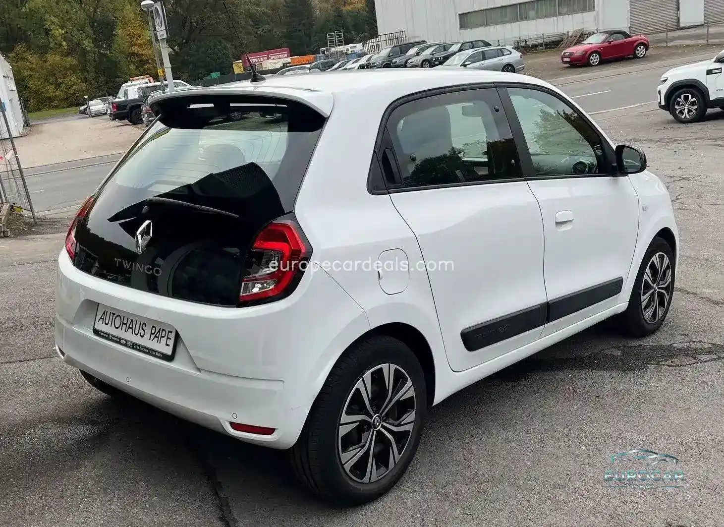 Renault Twingo