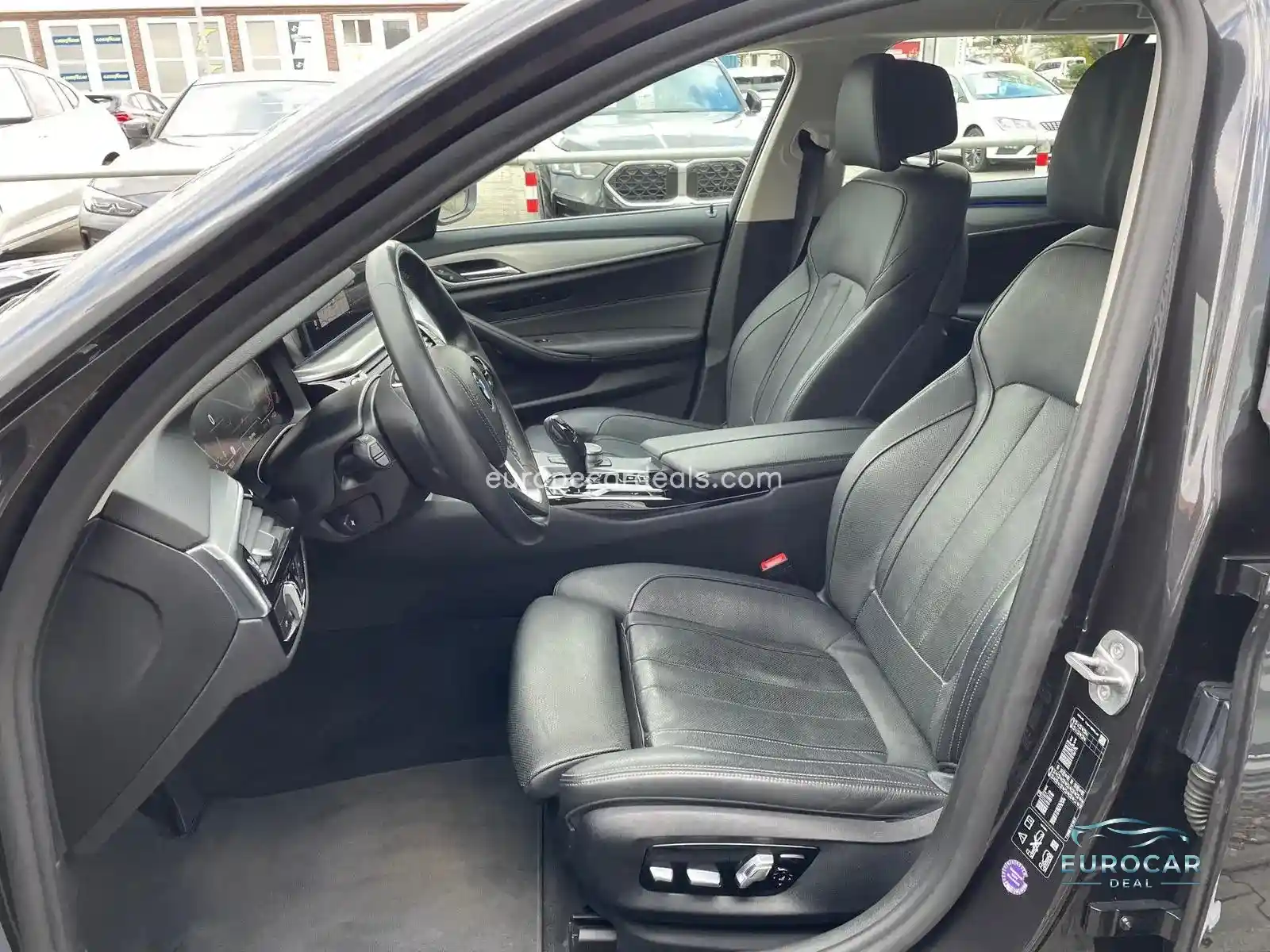BMW 540