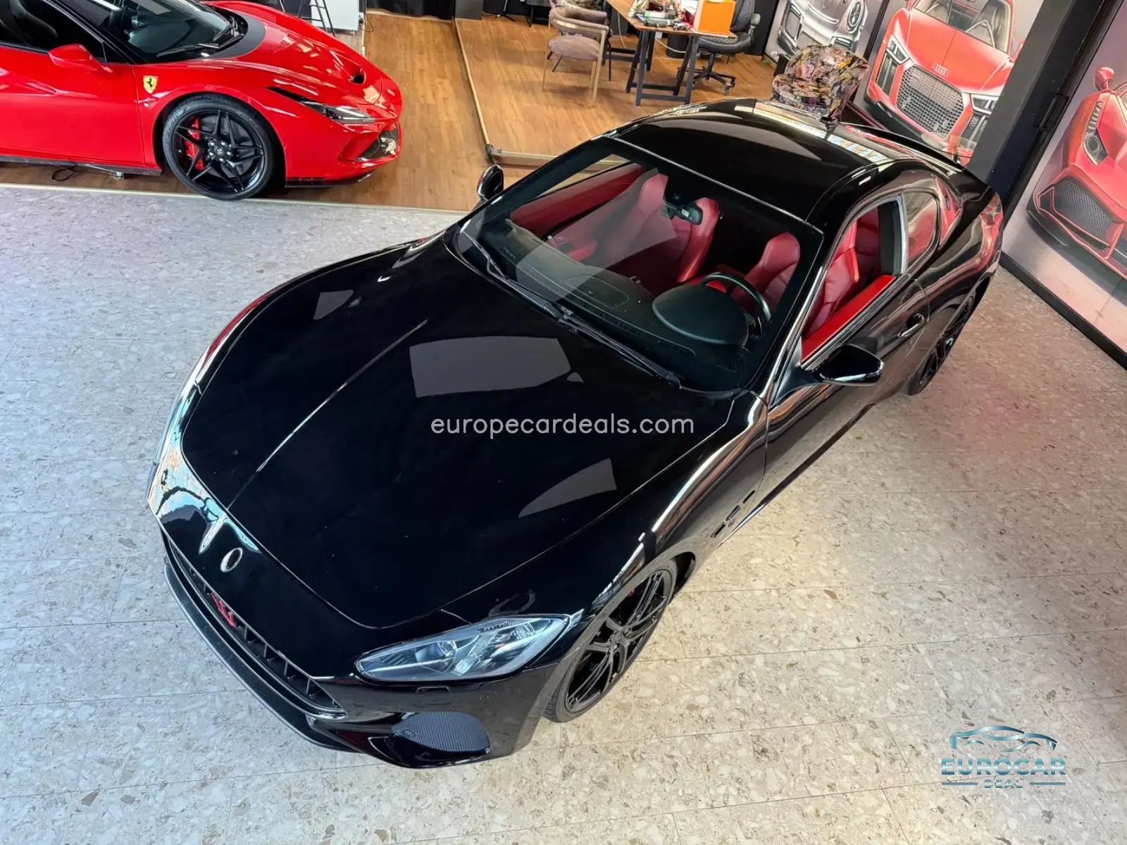 Maserati Granturismo