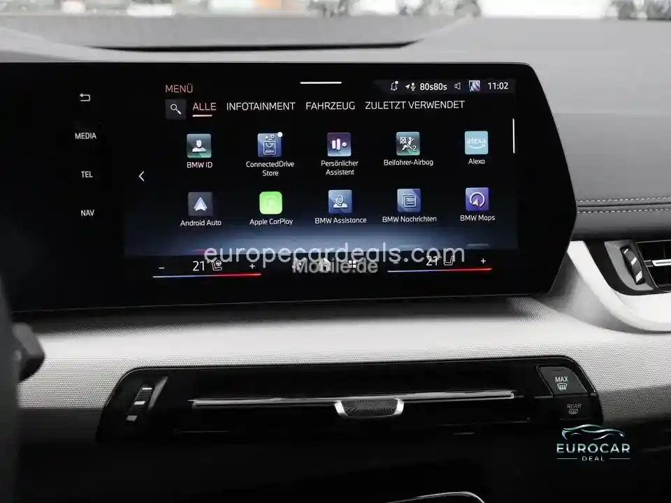 BMW 218 Active Tourer
