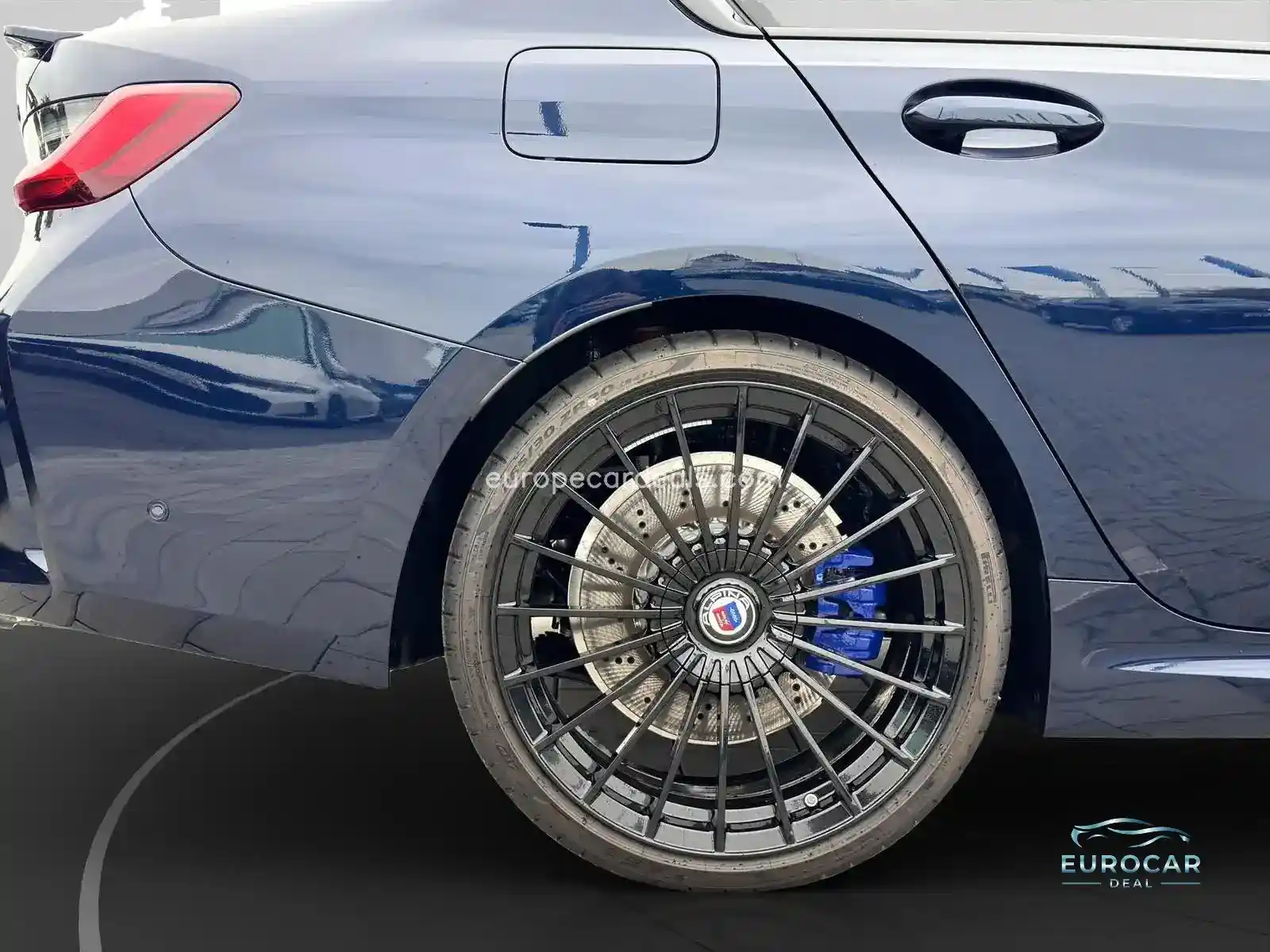 ALPINA D3
