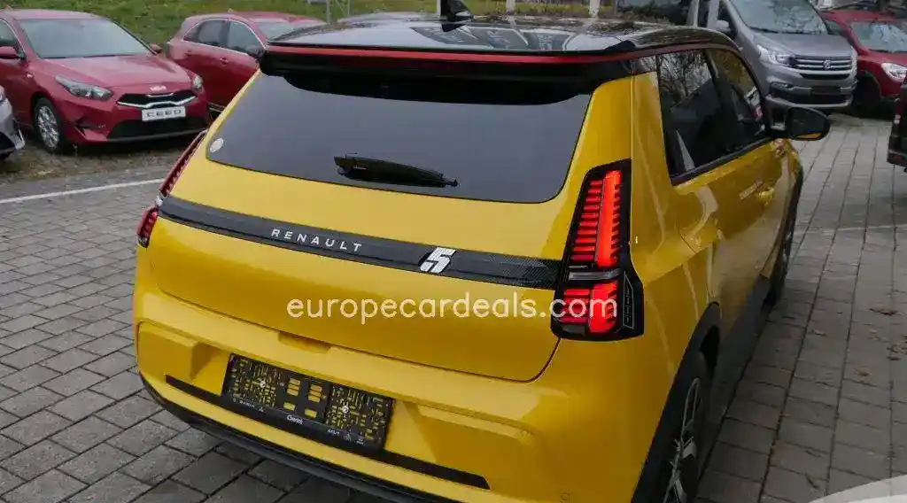 Renault R 5