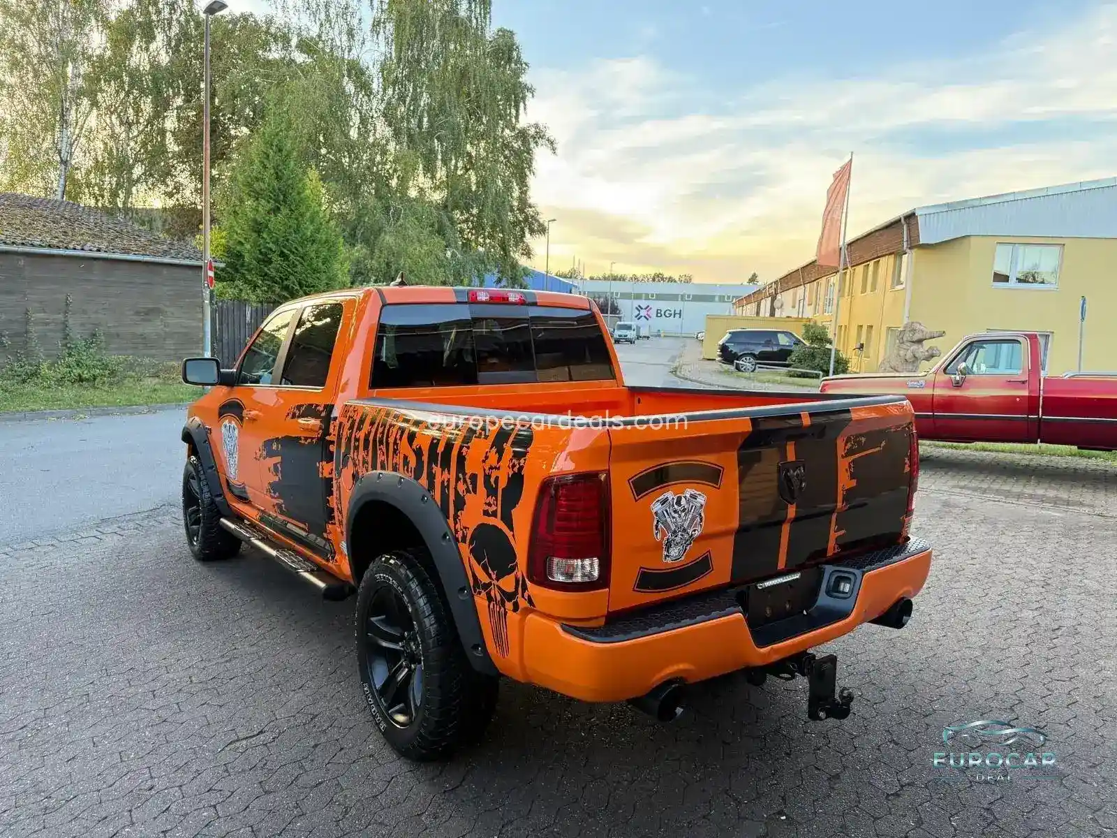 Dodge RAM