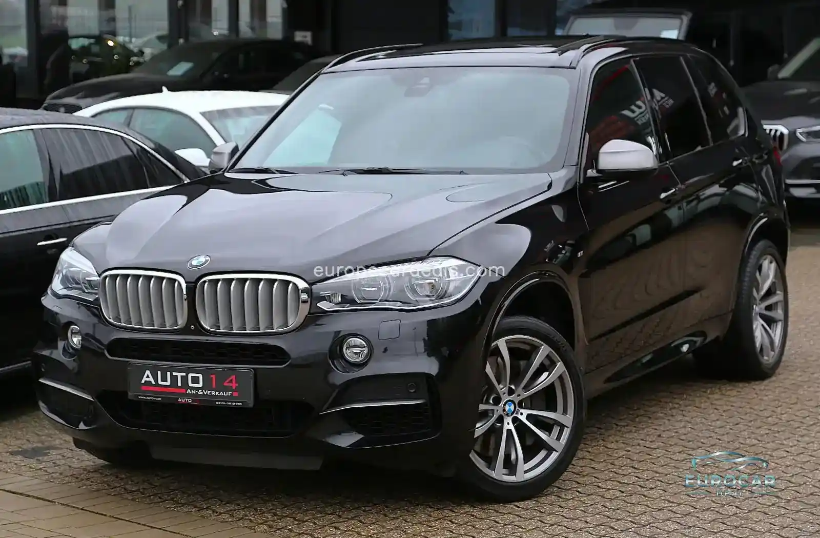BMW X5 M50