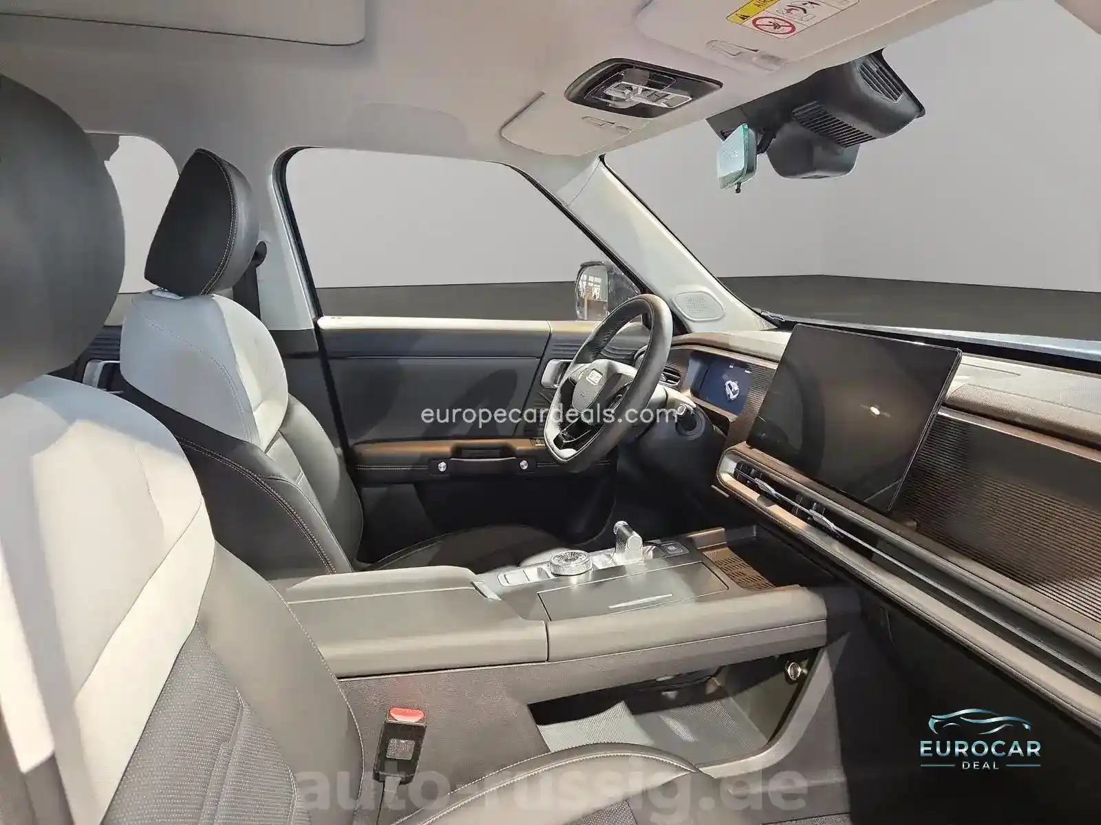 BAIC BJ30