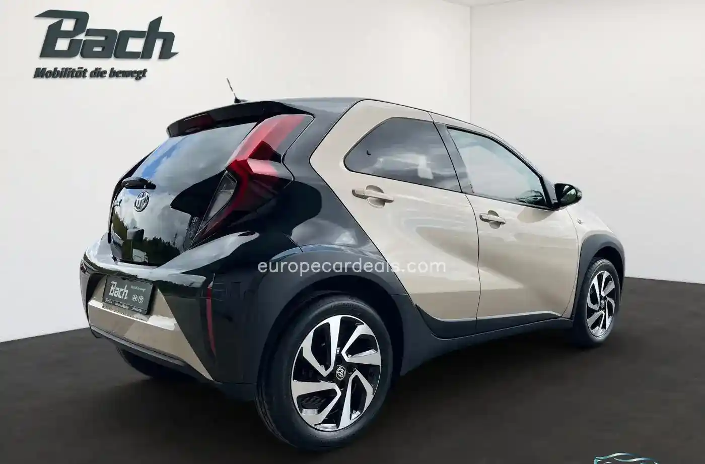Toyota Aygo (X)